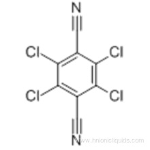 p-Phthalodinitrile, tetrachloro- CAS 1897-41-2